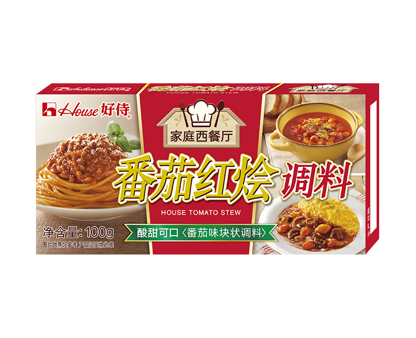 好侍食品_产品介绍